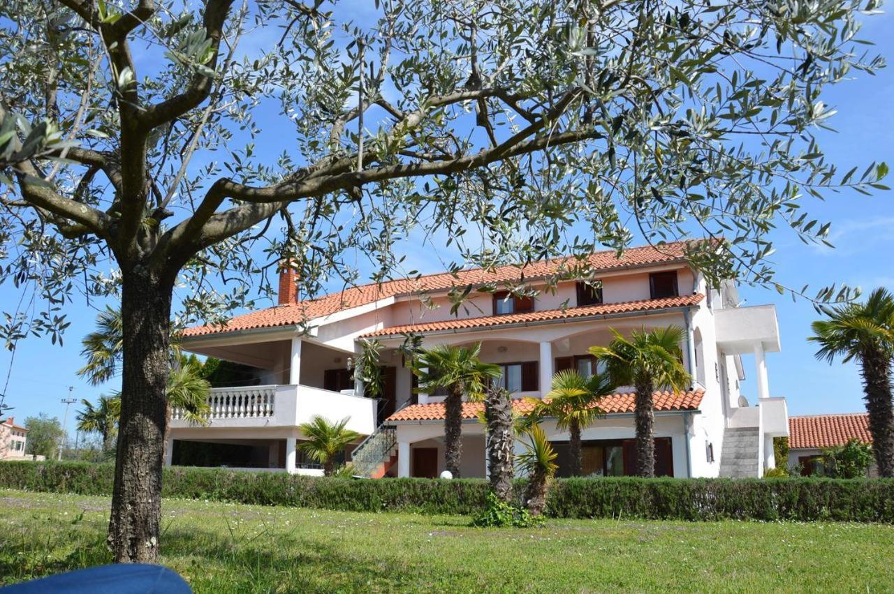 Apartments Athena Nova Vas  Eksteriør billede